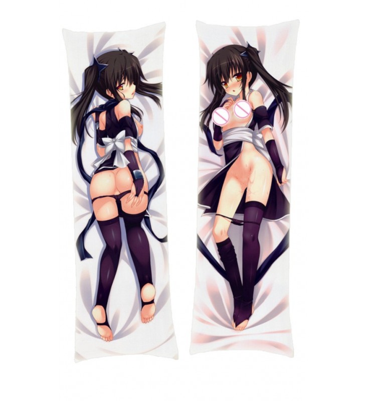 Zettai Ryouki Royale Mujintou Okashi Ai Battle Mai Kisaragi Dakimakura Body Pillow Anime