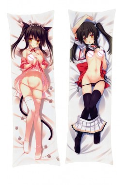 Zettai Ryouki Royale Mujintou Okashi Ai Battle Dakimakura Body Pillow Anime