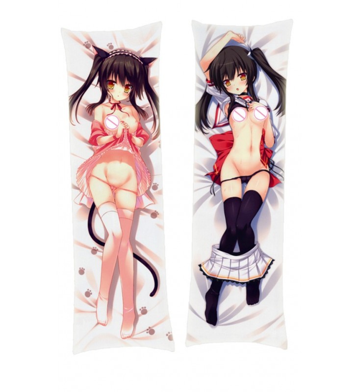 Zettai Ryouki Royale Mujintou Okashi Ai Battle Dakimakura Body Pillow Anime