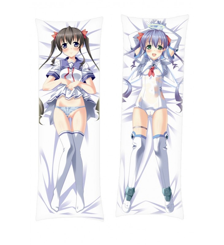 akai Tenshi DJibril 2 Hikari Jinno Aries Dakimakura Body Pillow Anime