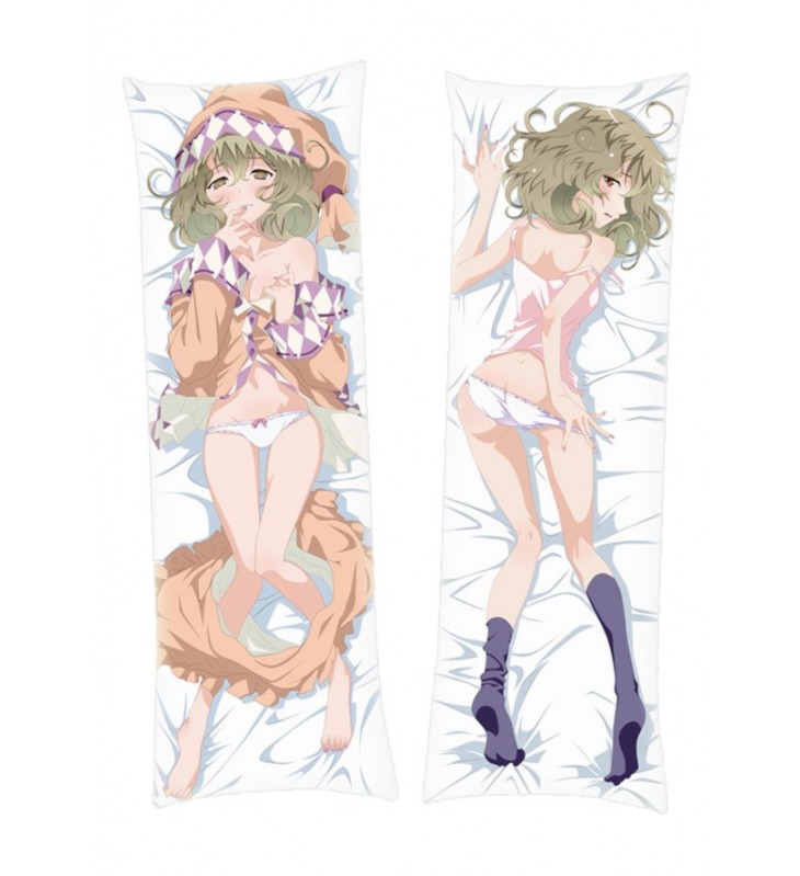 Sasami san Ganbaranai Sasami Tsukuyomi Dakimakura Body Pillow Anime