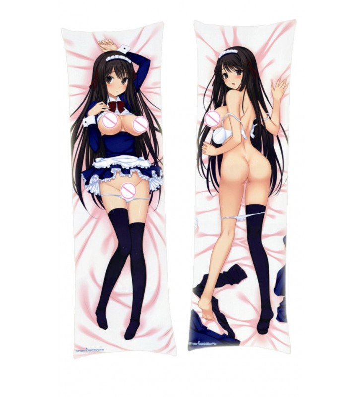 Angels in School Uniform Shion Nanami Dakimakura Body Pillow Anime