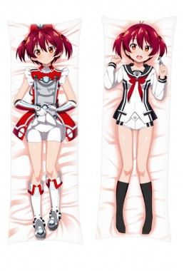 Vividred Operation Akane Isshiki Dakimakura Body Pillow Anime