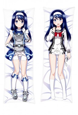 Vividred Operation Aoi Futaba Dakimakura Body Pillow Anime