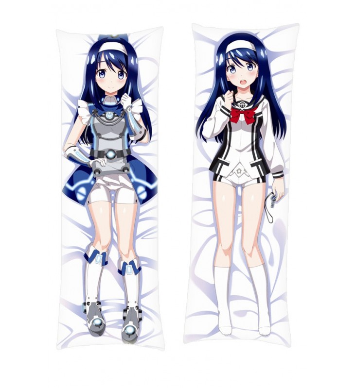 Vividred Operation Aoi Futaba Dakimakura Body Pillow Anime