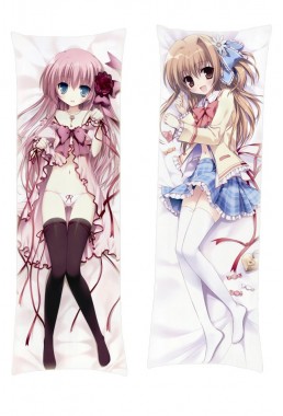 K BOOKS karory Heroines Best 5 Dakimakura Body Pillow Anime