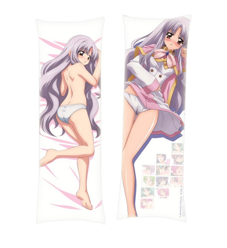 Chrono Crusade Azmaria Hendric Dakimakura Body Pillow Anime