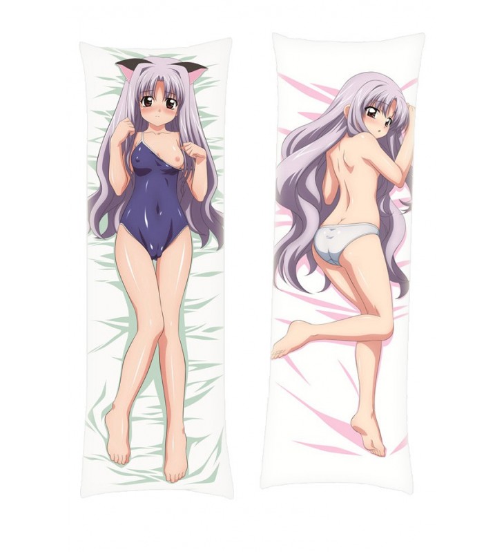 Chrono Crusade Azmaria Hendric Dakimakura Body Pillow Anime