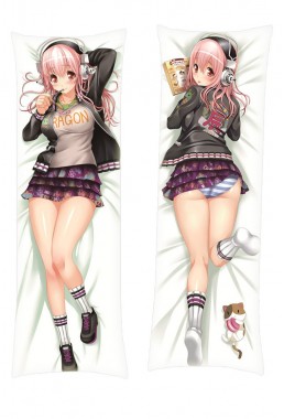 Super Sonico Dakimakura Body Pillow Anime