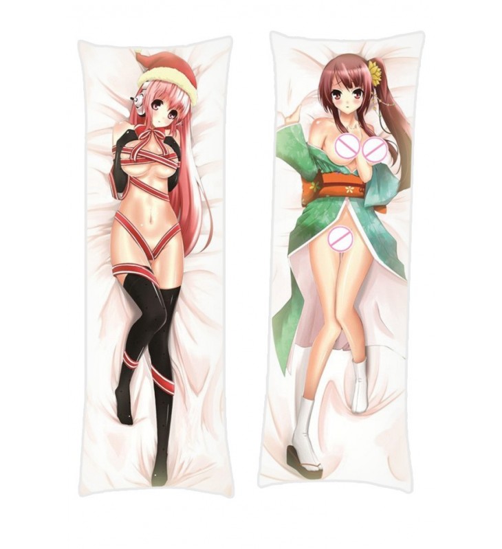 Super Sonico Dakimakura Body Pillow Anime