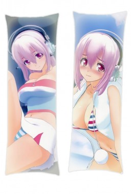 Super Sonico Dakimakura Body Pillow Anime