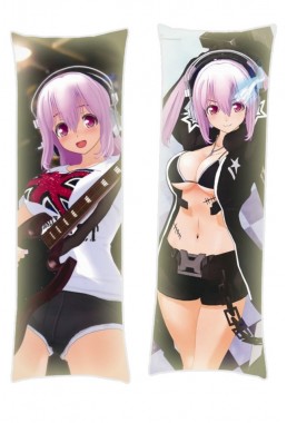 Super Sonico Dakimakura Body Pillow Anime