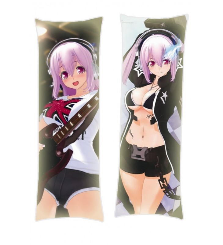 Super Sonico Dakimakura Body Pillow Anime