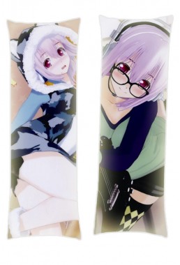 Super Sonico Dakimakura Body Pillow Anime