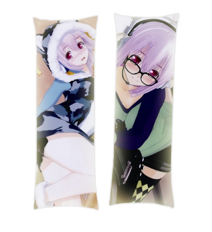 Super Sonico Dakimakura Body Pillow Anime