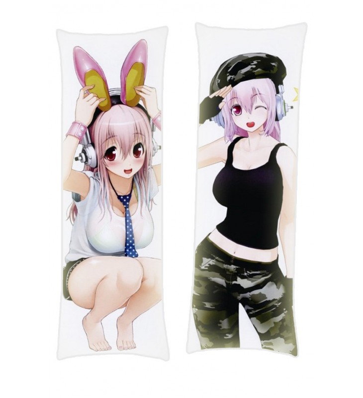 Super Sonico Dakimakura Body Pillow Anime