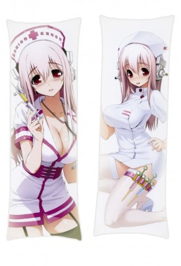 Super Sonico Dakimakura Body Pillow Anime