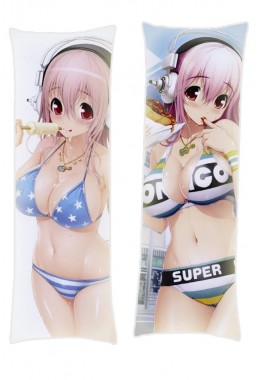 Super Sonico Dakimakura Body Pillow Anime