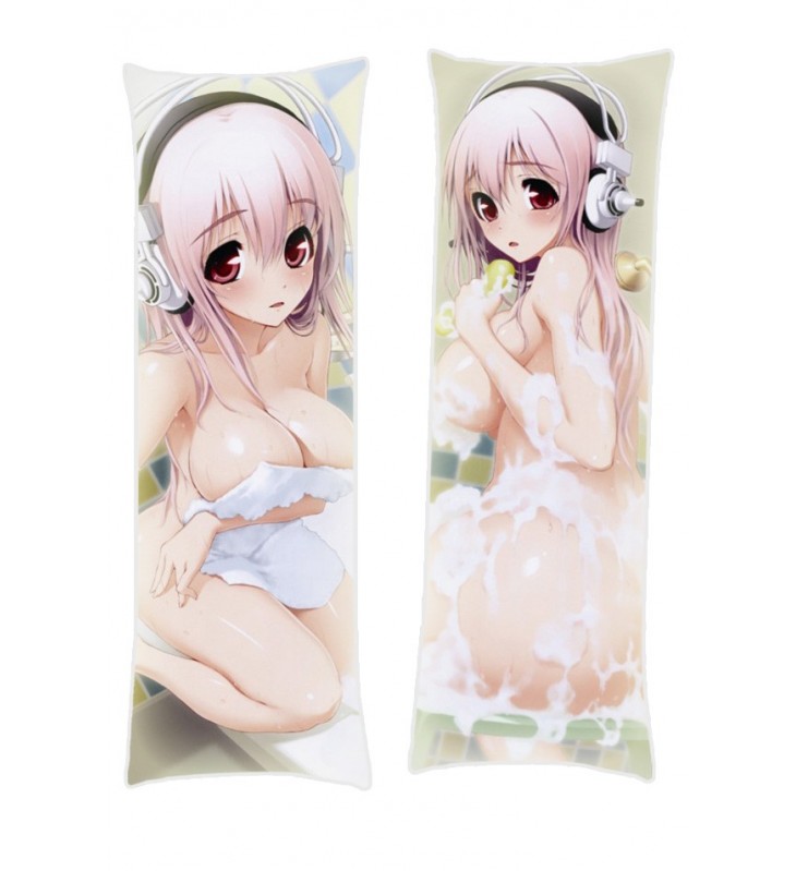 Super Sonico Dakimakura Body Pillow Anime