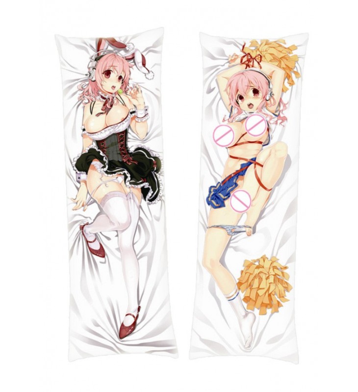 Super Sonico Dakimakura Body Pillow Anime