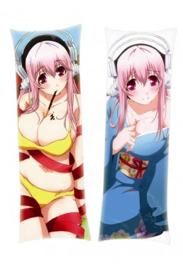 Super Sonico Dakimakura Body Pillow Anime