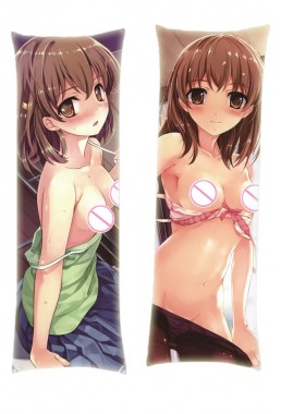 Deep Blue Sky Pure White Wings Tsuyazaki Kokage Dakimakura Body Pillow Anime