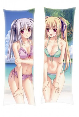 Shinkyoku Soukai Polyphonica Perserte + Prinesca Dakimakura Body Pillow Anime