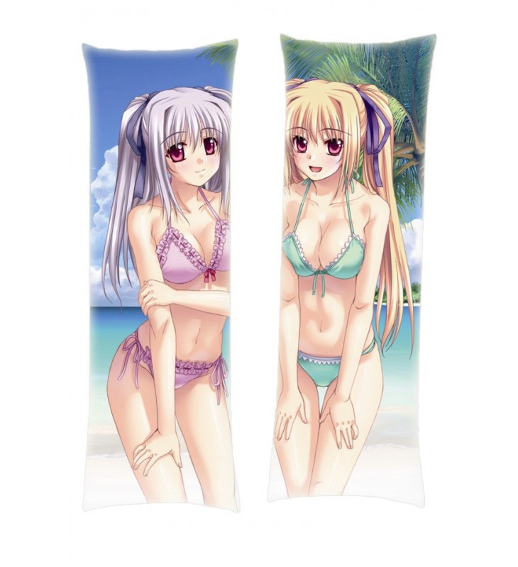 Shinkyoku Soukai Polyphonica Perserte + Prinesca Dakimakura Body Pillow Anime