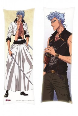 Bleach Grimmjow Jaegerjaques Dakimakura Body Pillow Anime 