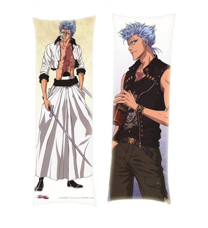 Bleach Grimmjow Jaegerjaques Dakimakura Body Pillow Anime 