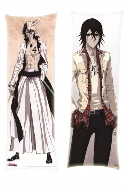 Bleach Ulquiorra Schiffer Dakimakura Body Pillow Anime