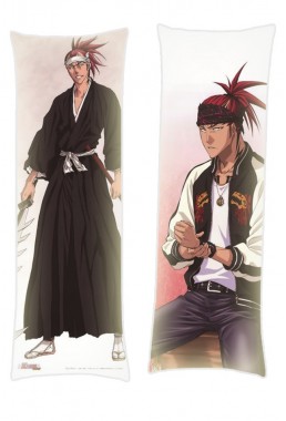 Bleach Renji Abarai Dakimakura Body Pillow Anime