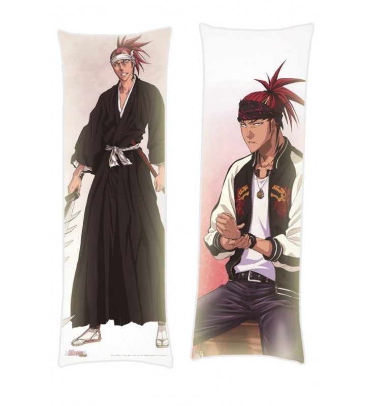 Bleach Renji Abarai Dakimakura Body Pillow Anime