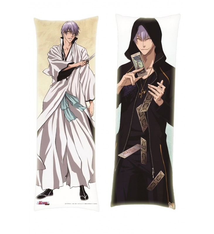 Bleach Gin Ichimaru Dakimakura Body Pillow Anime