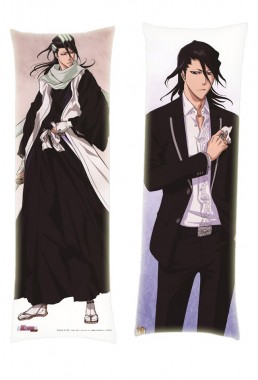 Bleach Byakuya Kuchiki Dakimakura Body Pillow Anime