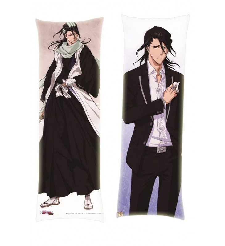 Bleach Byakuya Kuchiki Dakimakura Body Pillow Anime