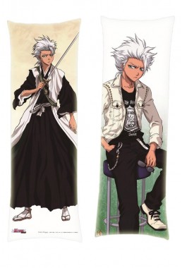 Bleach Toushirou Hitsugaya Dakimakura Body Pillow Anime