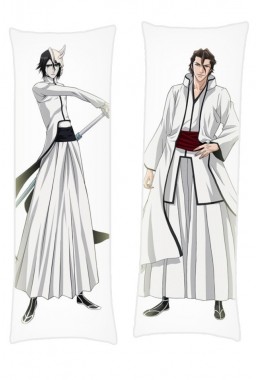 Bleach mUlquiorra Schiffer Dakimakura Body Pillow Anime