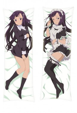 Kannagi Crazy Shrine Maidens Zange Dakimakura Body Pillow Anime