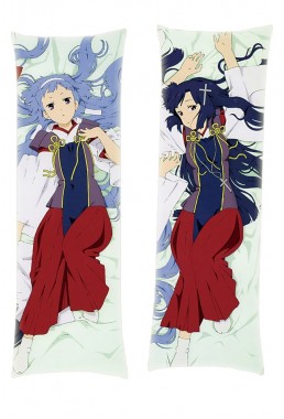 Kannagi Crazy Shrine Maidens Nagi Dakimakura Body Pillow Anime