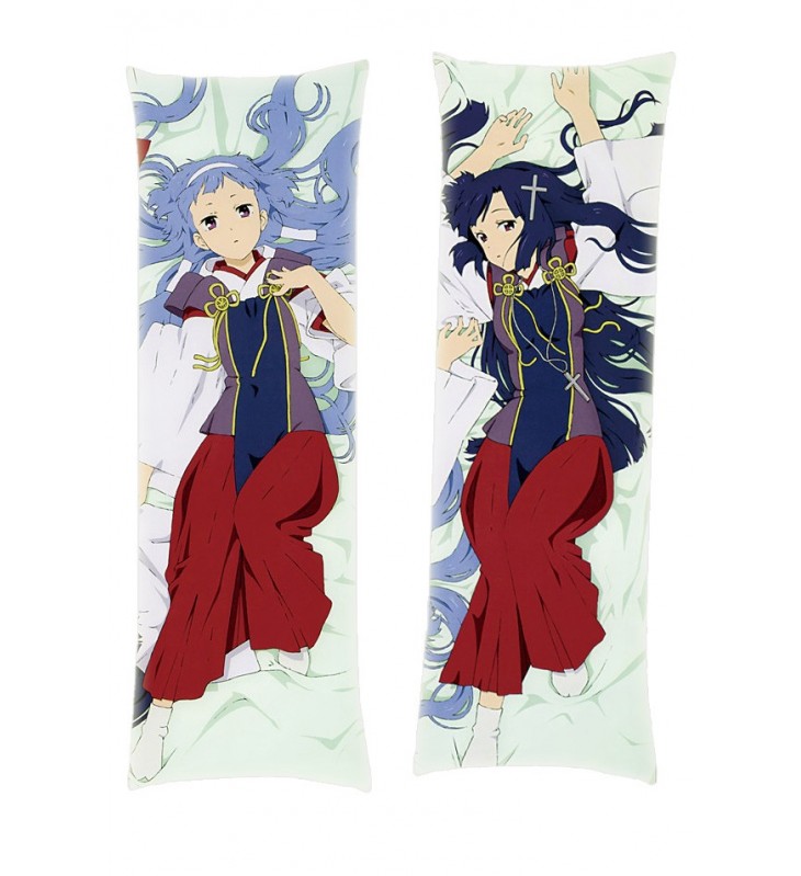 Kannagi Crazy Shrine Maidens Nagi Dakimakura Body Pillow Anime