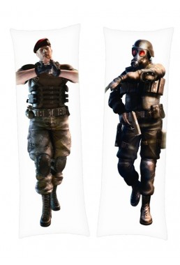 Resident Evil Dakimakura Body Pillow Anime