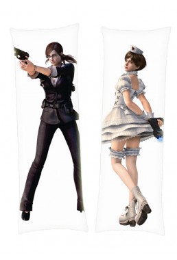 Resident Evil Dakimakura Body Pillow Anime