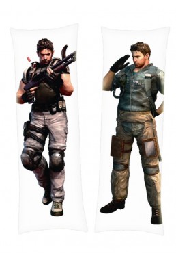 Resident Evil Dakimakura Body Pillow Anime