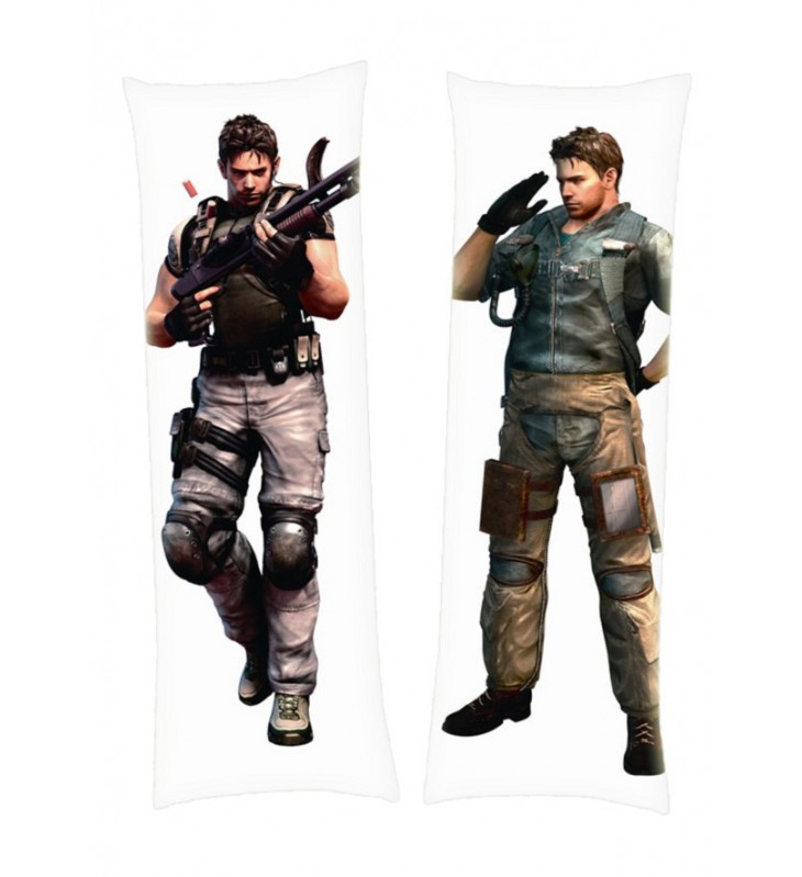 Resident Evil Dakimakura Body Pillow Anime