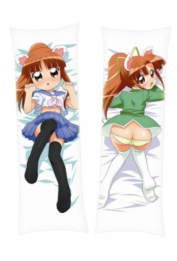 Twin Princesses of the Mysterious Planet Dakimakura Body Pillow Anime