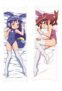 Twin Princesses of the Mysterious Planet Fine Rein Dakimakura Body Pillow Anime
