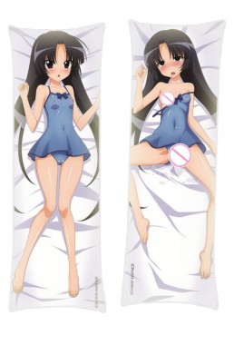 Twin Princesses of the Mysterious Planet Elizabetta Dakimakura Body Pillow Anime