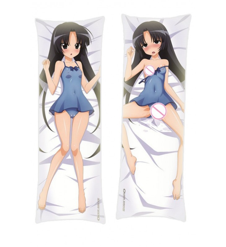 Twin Princesses of the Mysterious Planet Elizabetta Dakimakura Body Pillow Anime