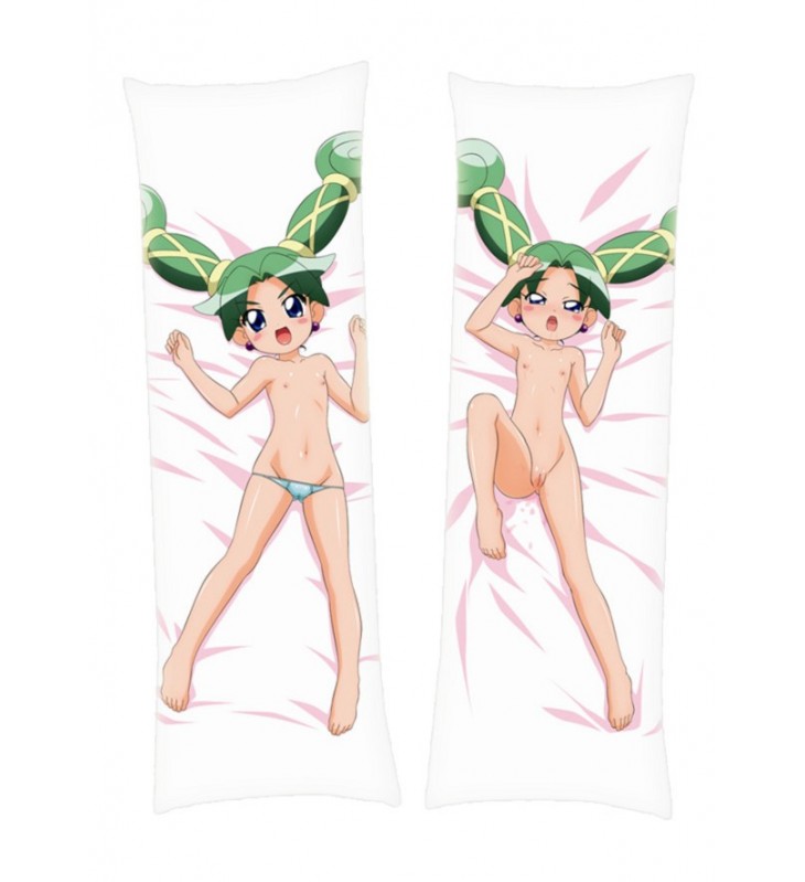 Twin Princesses of the Mysterious Planet Sophie Dakimakura Body Pillow Anime